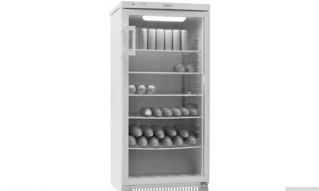 Soyuducu vitrin Pozis 513-6 130x61x61.5 sm — Soyuq vitrini, Bakı (2)