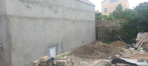 Satılır 3 otaqlı həyət evi/bağ evi 100 m² — Bakı