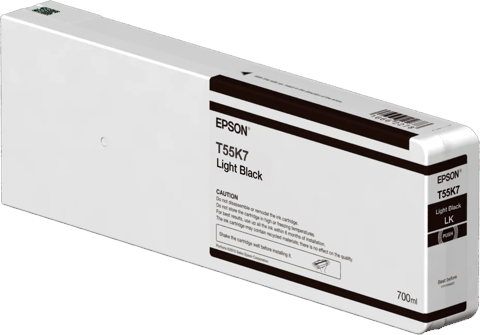 Epson Kartric lıght black T55K700 ultrachrome hdx/hd C13T55K700 — Bakı