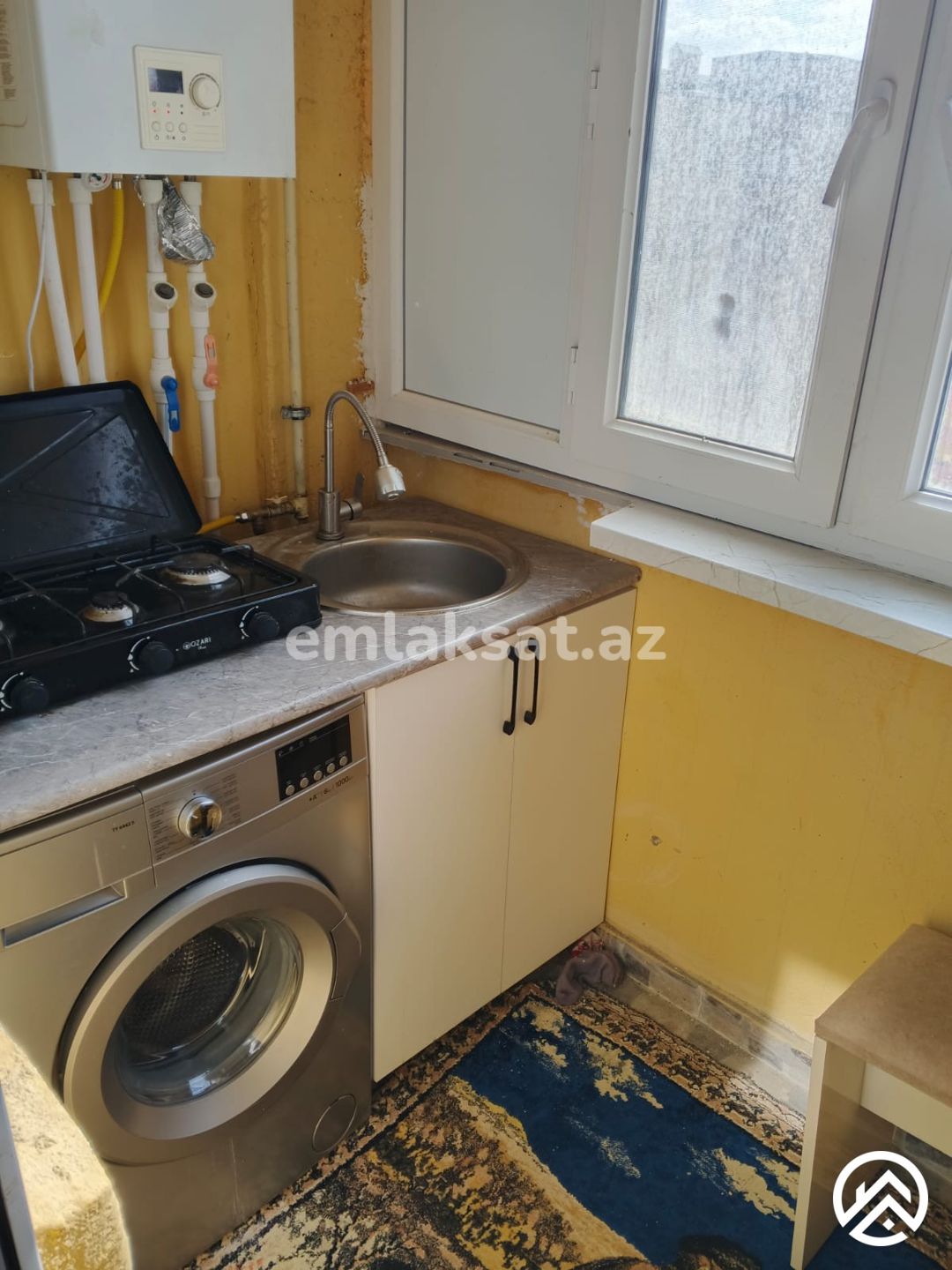 Kirayə (aylıq) 2 otaq yeni tikili 60 m², Sumqayıt — Mənzil, Sumqayıt (2)