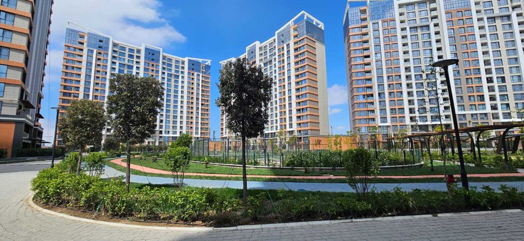 Satılır 3 otaqlı yeni tikili 76.2 m² — Mənzil, Bakı (12)