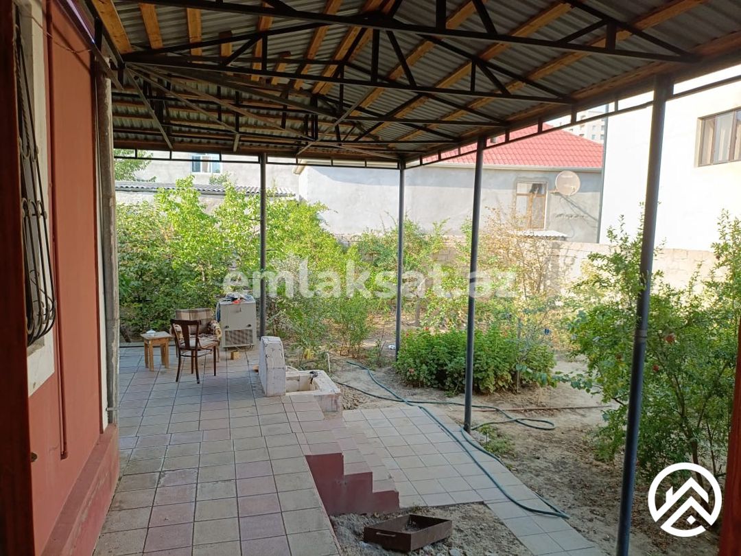 Satılır 5 otaq həyət evi / bağ evi 200 m², Qaraçuxur — Ev, villa, Bakı (12)