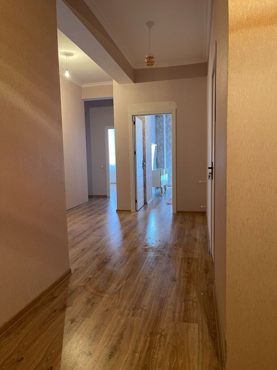 İcarəyə verilir 3 otaqlı yeni tikili 127 m² — Mənzil, Bakı (5)
