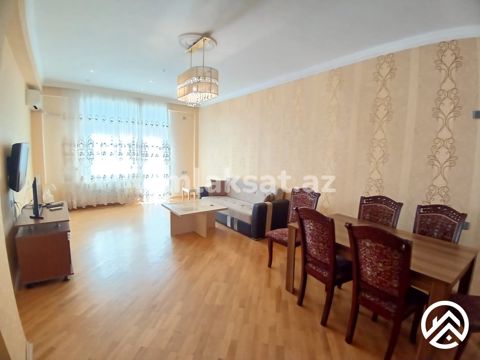 Kirayə (aylıq) 3 otaq yeni tikili 135 m², Badamdar — Bakı