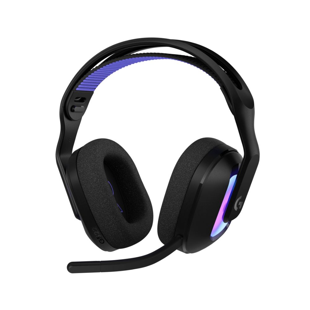 Qulaqlıq Logıtech G522 Lıghtspeed Wireless Gaming Headset - Black - EMEA28i-935 - 2.4GHZ 981-001544 — Kompüterlər və noutbuklar, Bakı