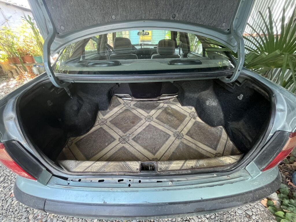 Nissan Sunny: 1.6 l 2002 il Sedan 02-BR-885 — Avtomobillər, Tərtər (5)