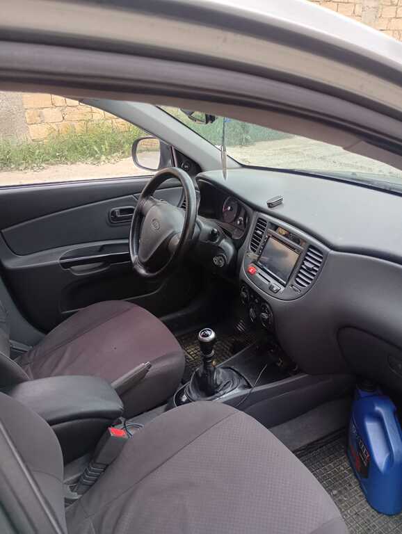 Kia Rio, 1.4 L, 2010 il, 435 000 km 90-XB-858 — Avtomobillər, Bakı (3)