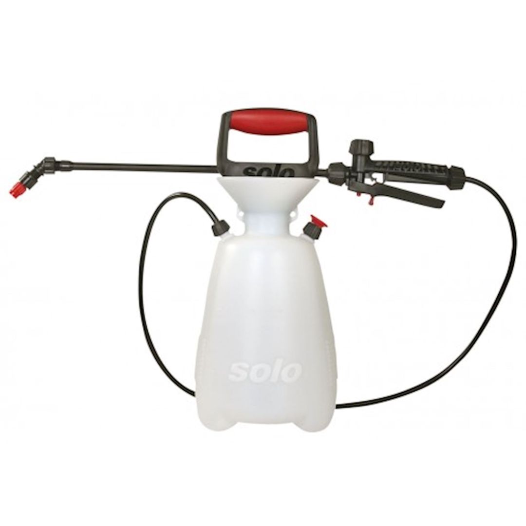 Bitkilər üçün çiləyici Solo Classic 408, plastik, ağ, 5000 ml — Mallar, Bakı