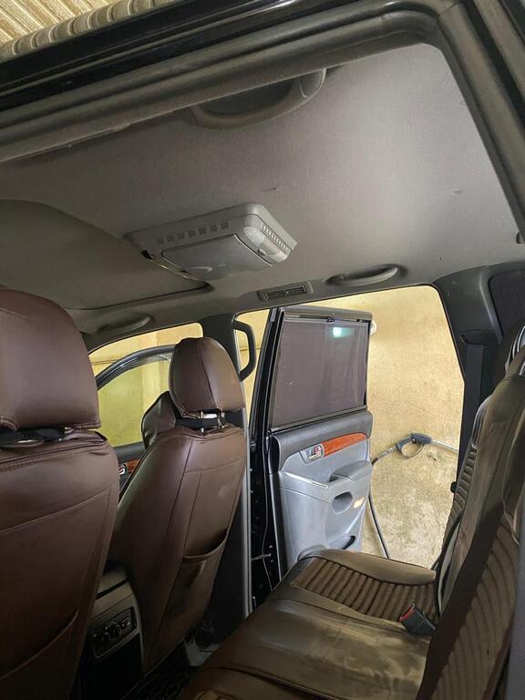 Toyota Land Cruiser Prado, 4.0 L, 2008 il, 280 000 km — Avtomobillər, Bakı (12)