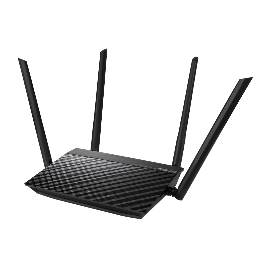 ASUS RT-AC1200 V2 90IG0550-BM3400 — Routerlər, Bakı (3)