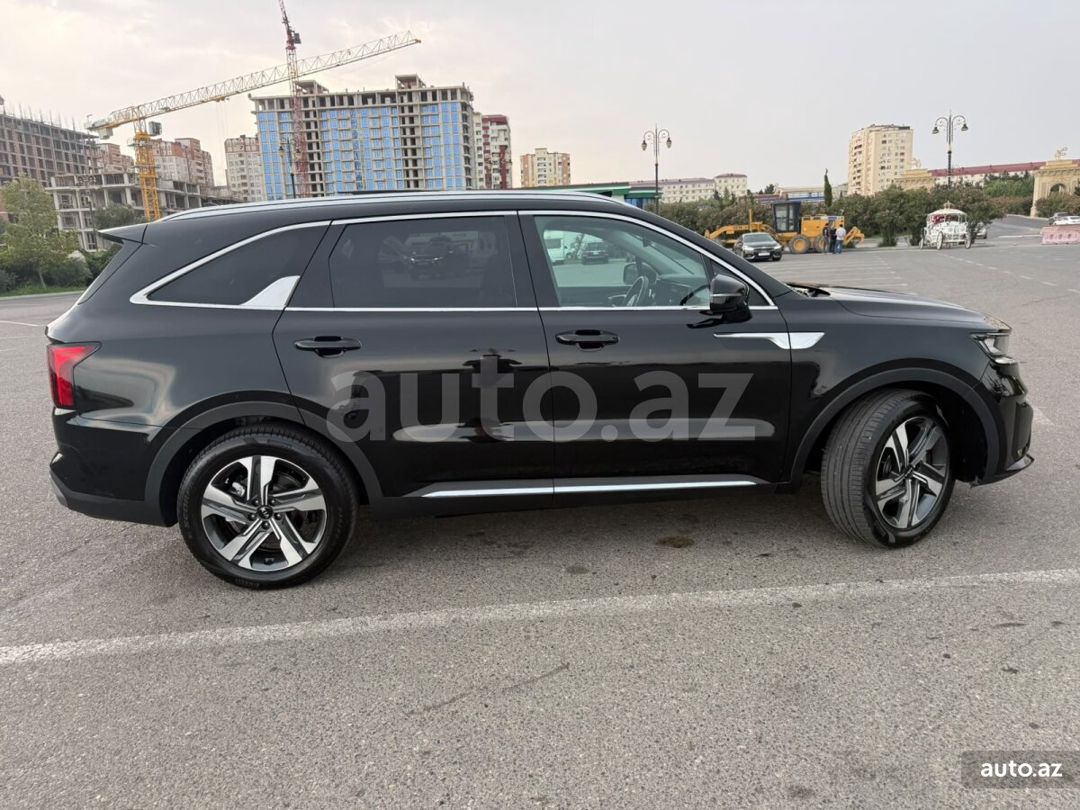 Kia Sorento, 2022 — Avtomobillər, Bakı (11)