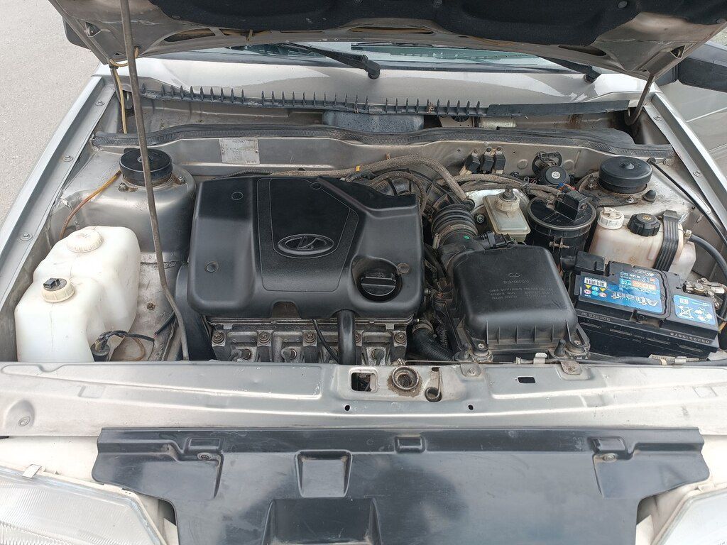 Lada (VAZ) 2115, 1.5 L, 2007 il, 456 000 km 22-BN-292 — Avtomobillər, Tərtər (7)