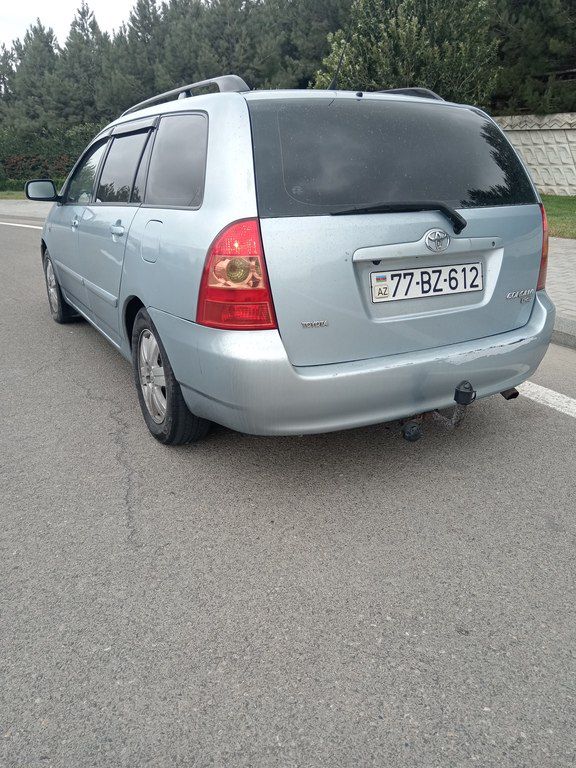 Toyota Corolla, 1.4 L, 2005 il, 403 000 km 77-BZ-612 — Avtomobillər, Bakı (5)