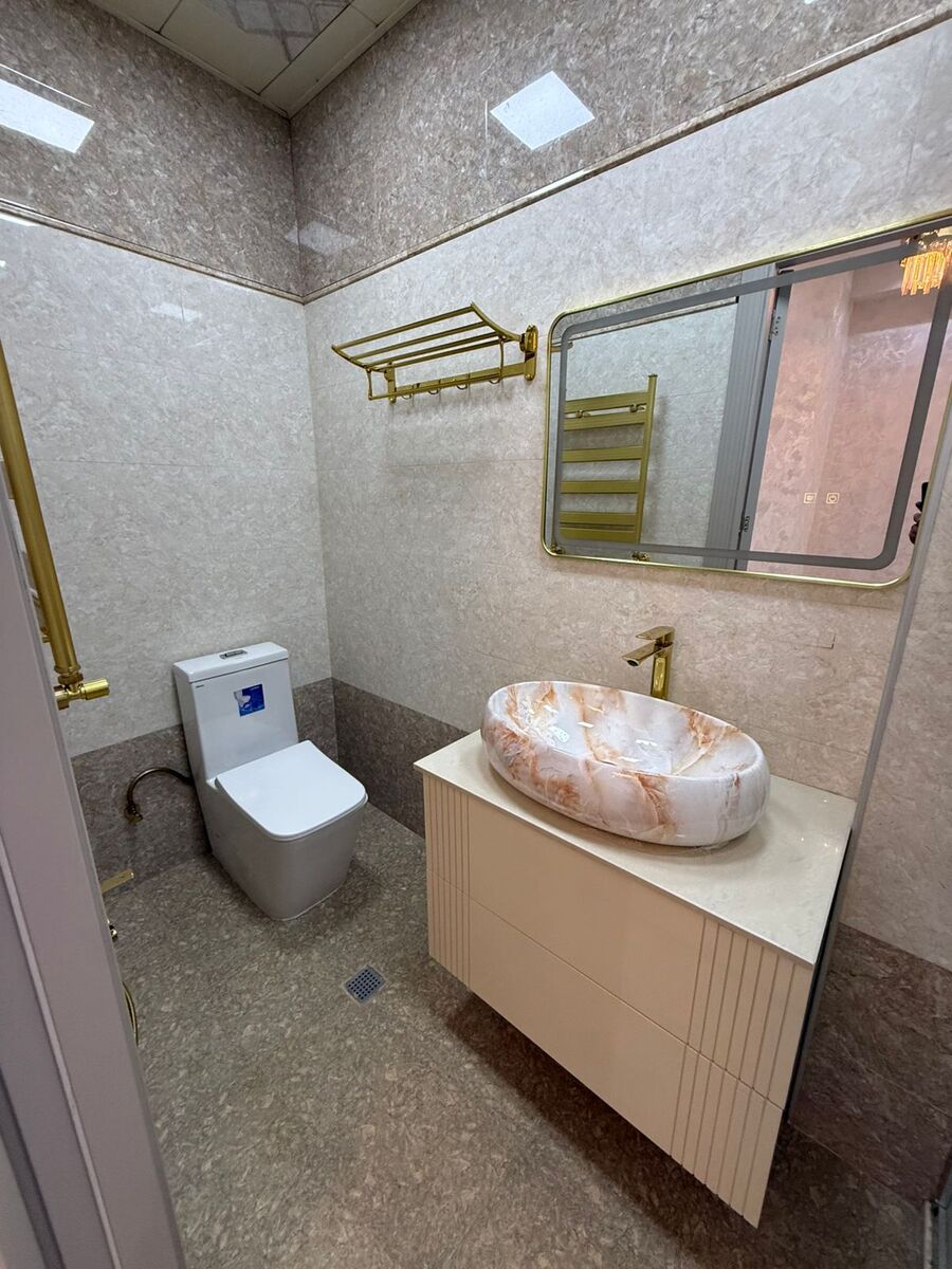 Satılır 3 otaqlı yeni tikili 90 m² — Mənzil, Bakı (10)