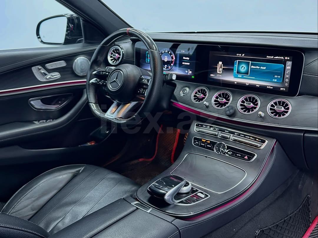 2016 Mercedes-Benz E 300 4MATIC, 2.0 L, 2016, 188,000 km — Avtomobillər, Naxçıvan (6)