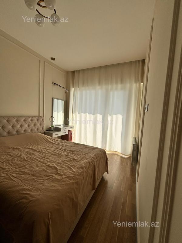 Kirayə 2 otaqlı Bina evi menzil (Yeni tikili), 75 m², Binəqədi rayonu — Mənzil, Bakı (7)
