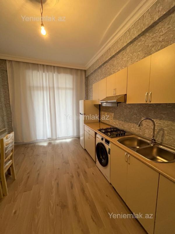 Kirayə 2 otaqlı Bina evi menzil (Yeni tikili), 95 m², Sumqayıt Bulvarı — Mənzil, Sumqayıt (7)