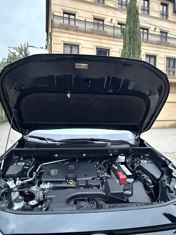 Toyota RAV4, 2.5 L, 2022 il, 69 700 km — Avtomobillər, Bakı (10)