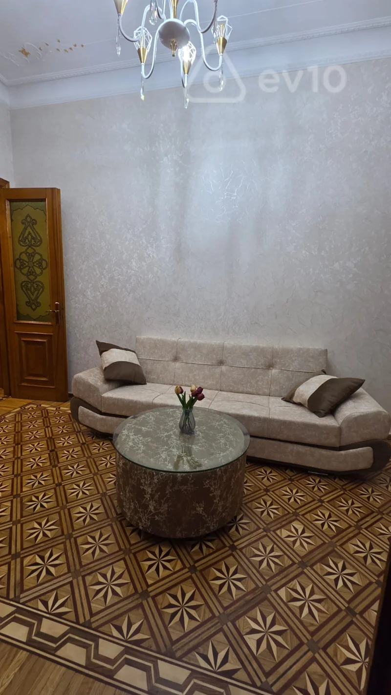 3 otaqlı mənzil, 100 m², Səməd Vurğun küçəsi — kirayə — Mənzil, Bakı (6)