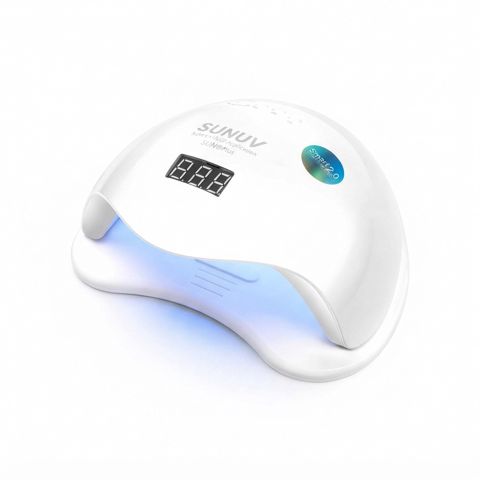 Lak qurudan lampa 48W, 4 rejim sayı — Bakı
