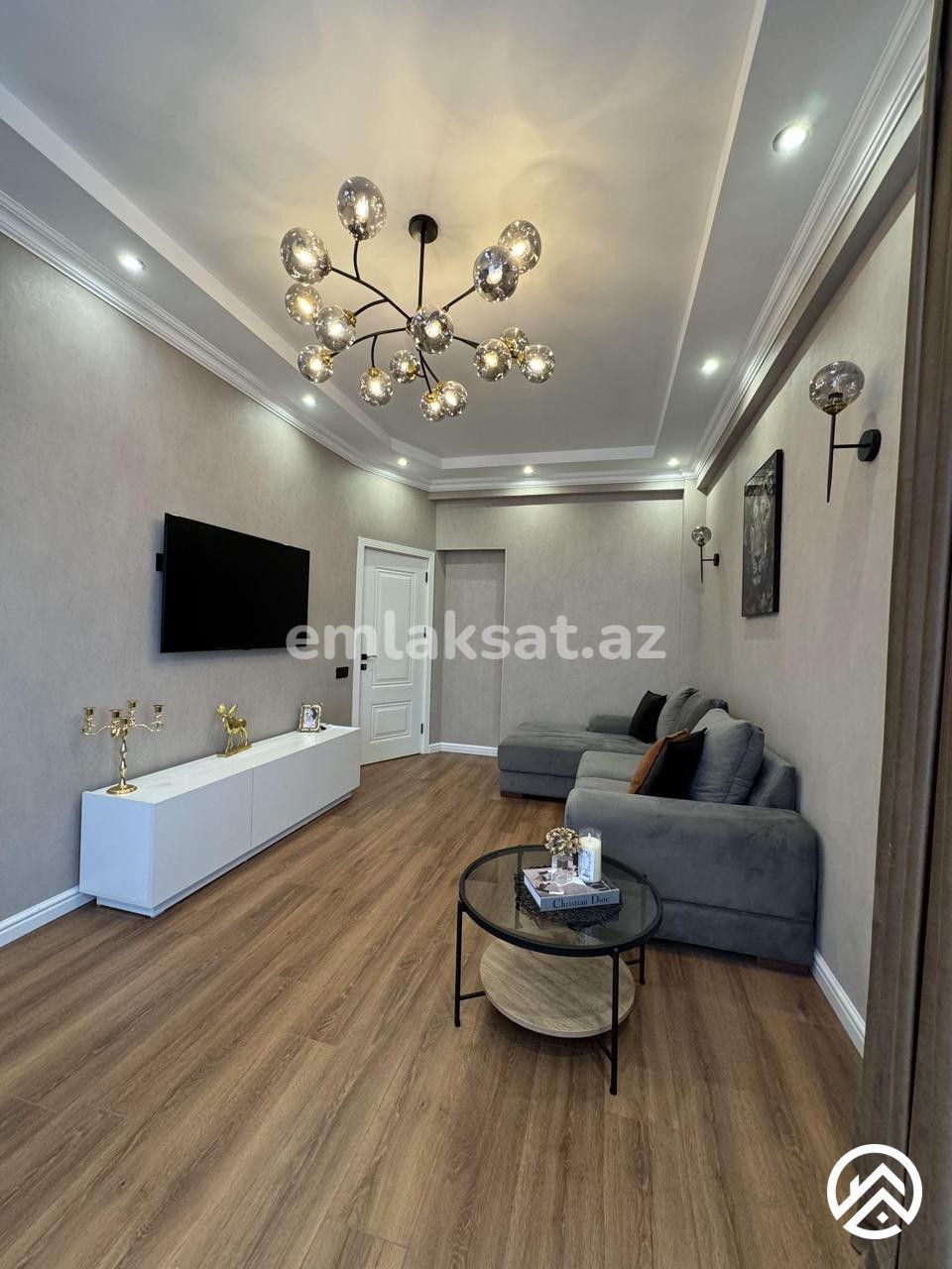 Satılır 2 otaq yeni tikili 84 m², Masazır — Mənzil, Bakı