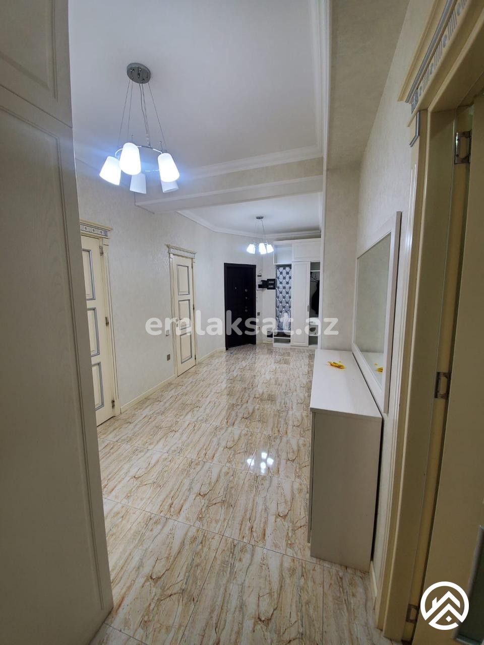 Satılır 3 otaq yeni tikili 140 m², Nəsimi — Mənzil, Bakı (5)
