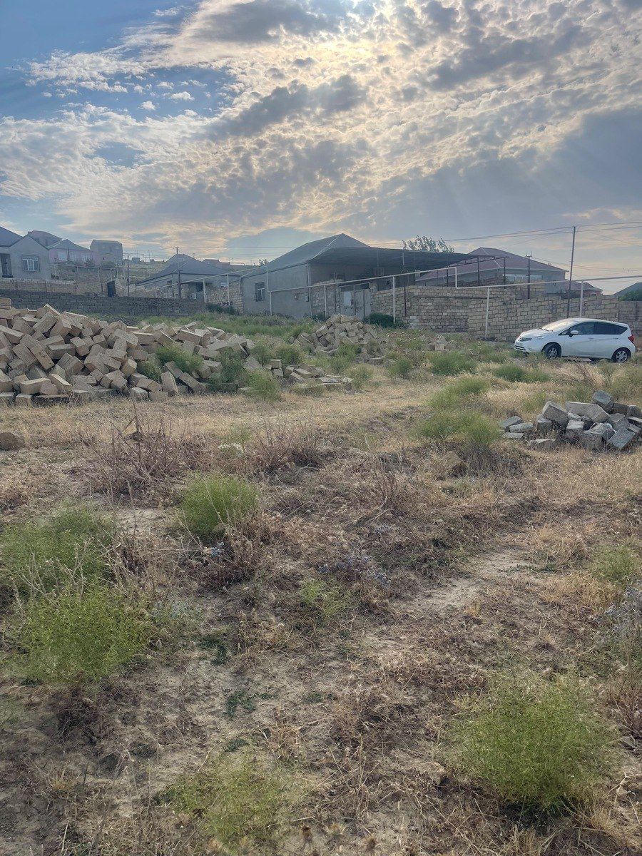 Satılır torpaq 10 sot — Torpaq, Bakı (3)
