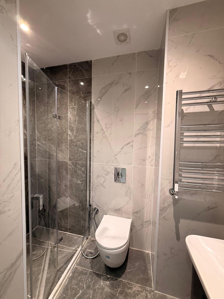 İcarəyə verilir 2 otaqlı yeni tikili 50 m² — Mənzil, Bakı (6)