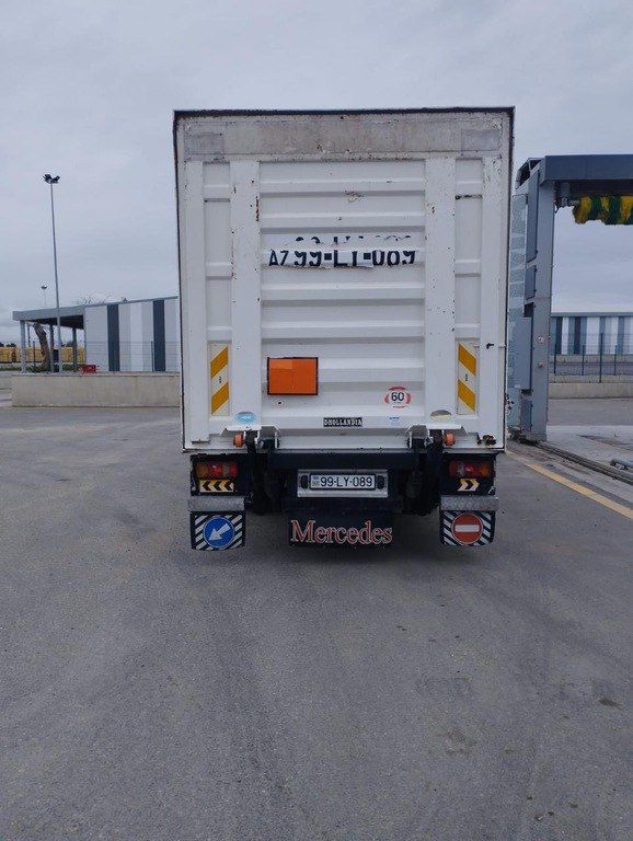 Mercedes Atego 816, 4.3 L, 2009 il, 342 000 km 99-LY-089 — Yük maşınları, Xaçmaz (3)