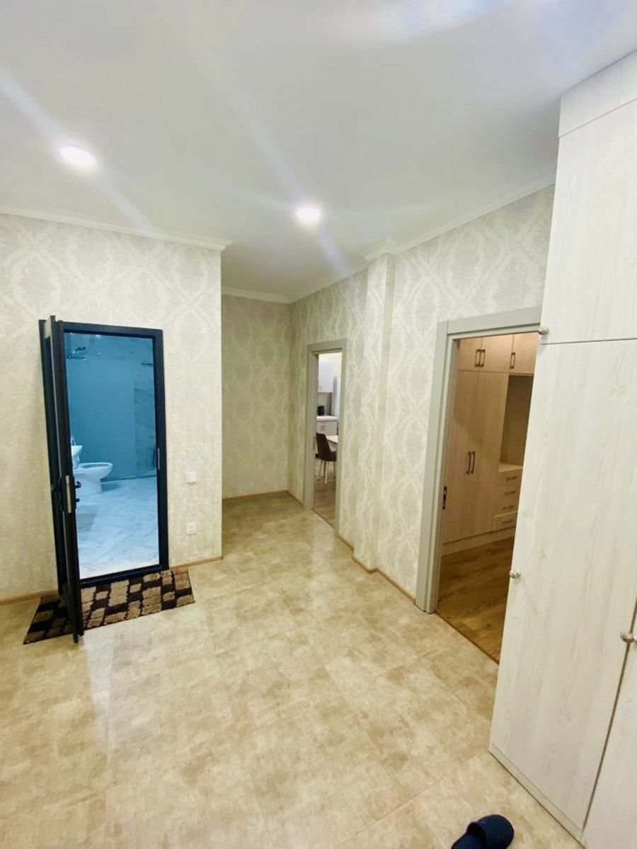 İcarəyə verilir 2 otaqlı yeni tikili 80 m² — Mənzil, Bakı (12)