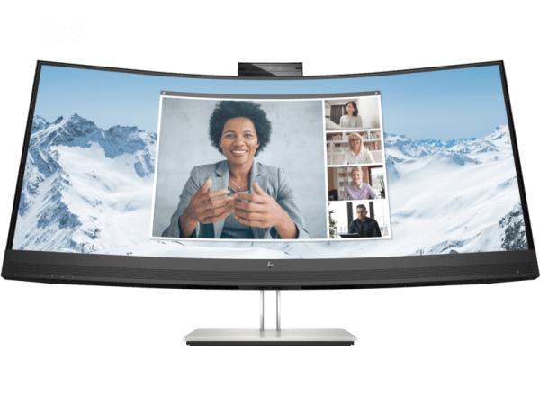 HP E34m G4 Wqhd Curved Usb-c Conferencing Monitor 40Z26AA — Monitorlər, Bakı