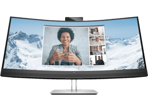 HP E34m G4 Wqhd Curved Usb-c Conferencing Monitor 40Z26AA — Bakı