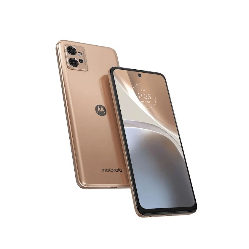 Smartfon Motorola G32 6GB 128GB Rose Gold PAUV0012TN — Motorola, Bakı