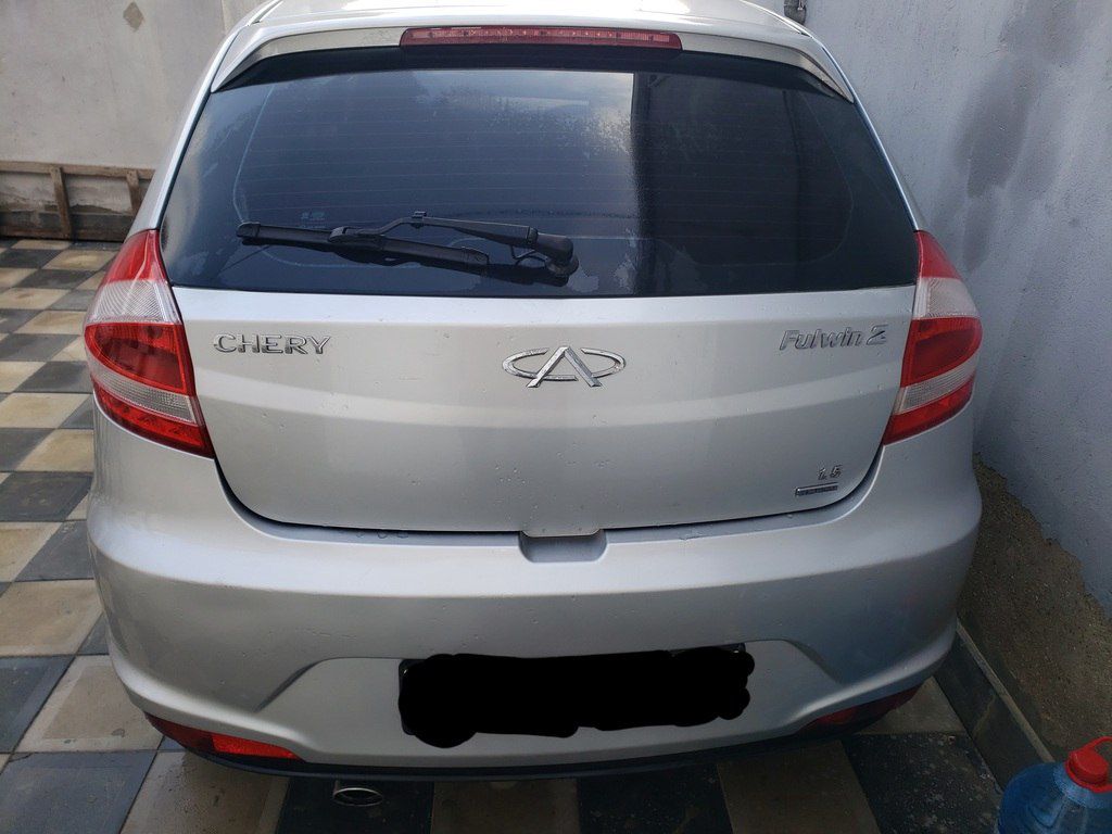 Chery Fulwin 2, 1.5 L, 2014 il, 178 000 km — Avtomobillər, Bakı (3)