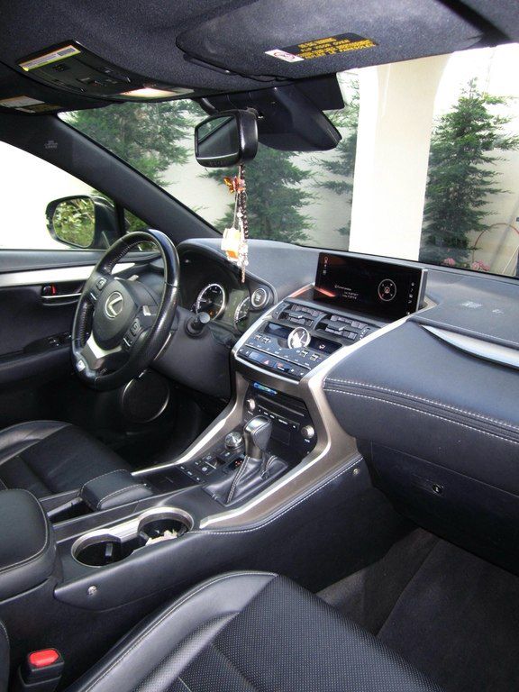 Lexus NX 300, 2.0 L, 2019 il, 115 156 km — Avtomobillər, Bakı (4)