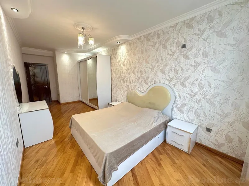 Kirayə verilir 2 otaqlı Mənzil Yeni tikili 96 m² Bakı, Nəsimi r — Mənzil, Bakı (2)