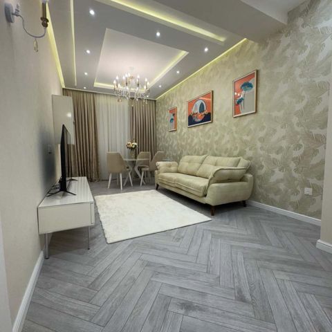 Satılır 3 otaqlı yeni tikili 99 m² — Bakı