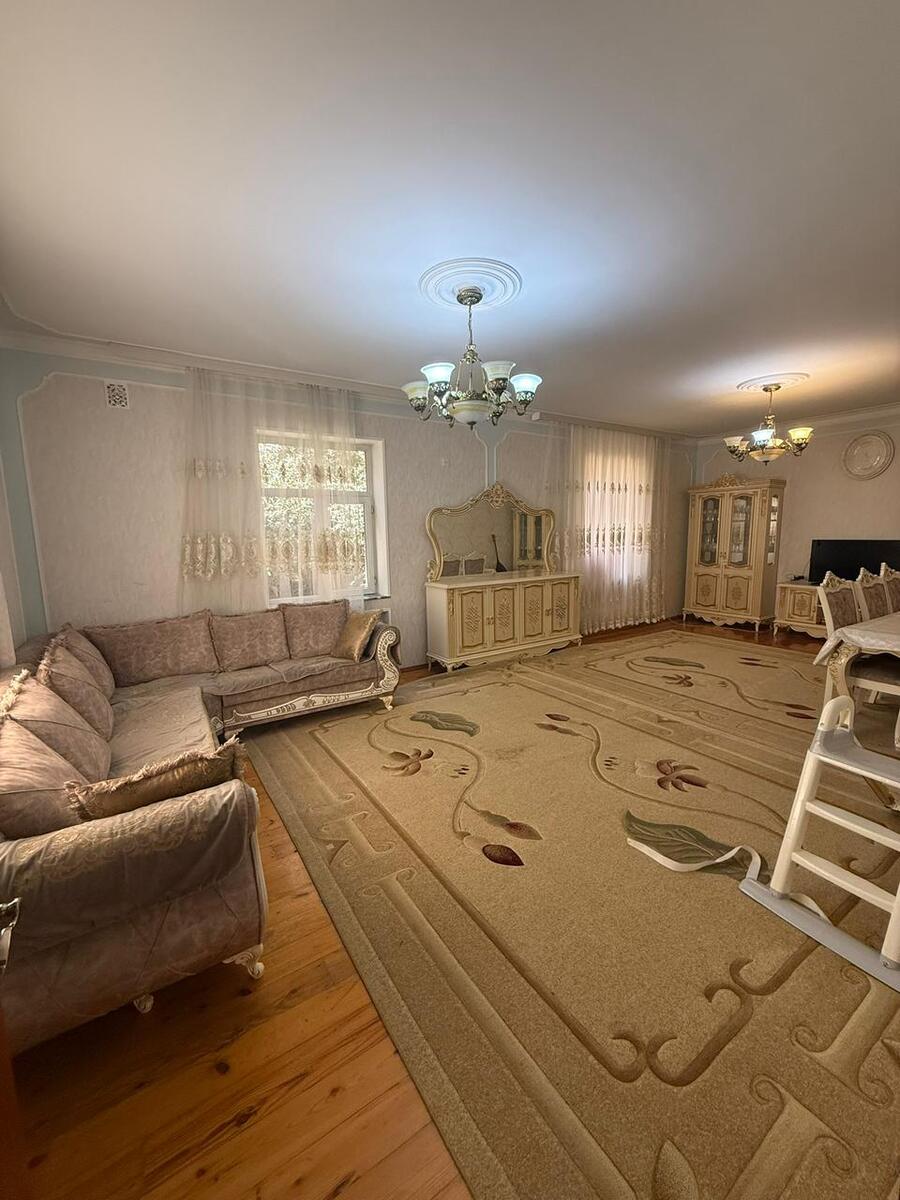 Satılır 7 otaqlı həyət evi/bağ evi 260 m² — Ev, villa, Bakı (2)