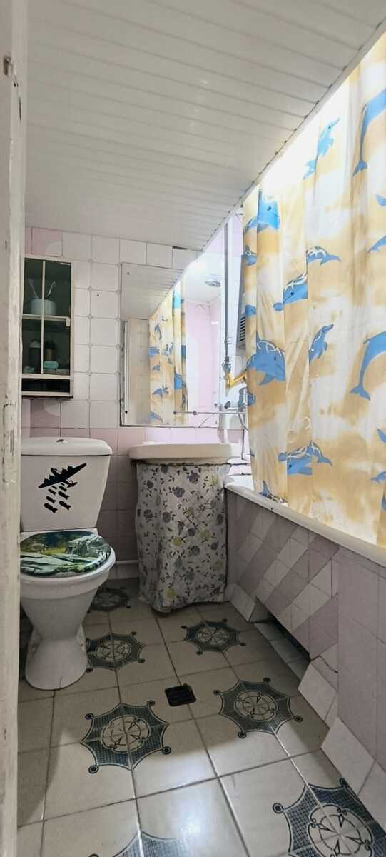 İcarəyə verilir 2 otaqlı köhnə tikili 55 m² — Mənzil, Bakı (8)