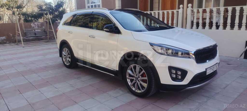 2016 Kia Sorento, 2016, 103,000 km — Avtomobillər, Beyləqan (9)