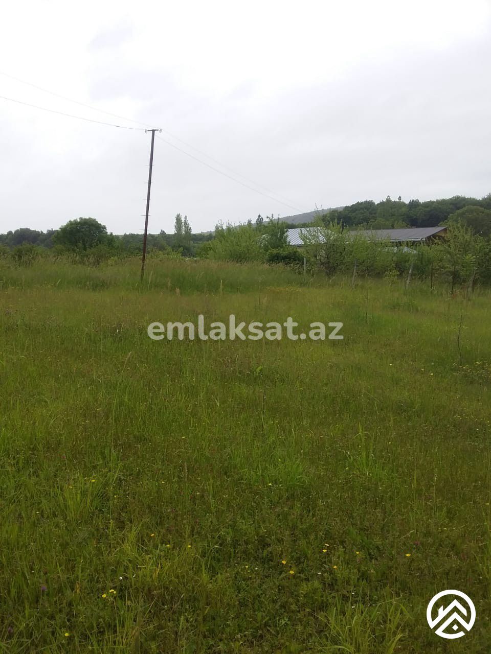 Satılır torpaq 50sot, İsmayıllı — Torpaq, İsmayıllı (4)