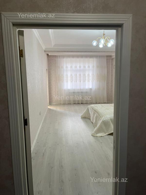 Kirayə 2 otaqlı Bina evi menzil (Yeni tikili), 70 m², Sumqayıt Bulvarı — Mənzil, Sumqayıt (6)