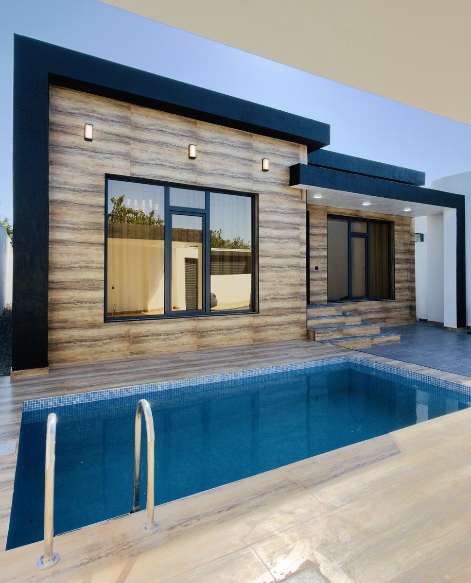Satılır 4 otaqlı həyət evi/bağ evi 150 m² — Ev, villa, Bakı (2)