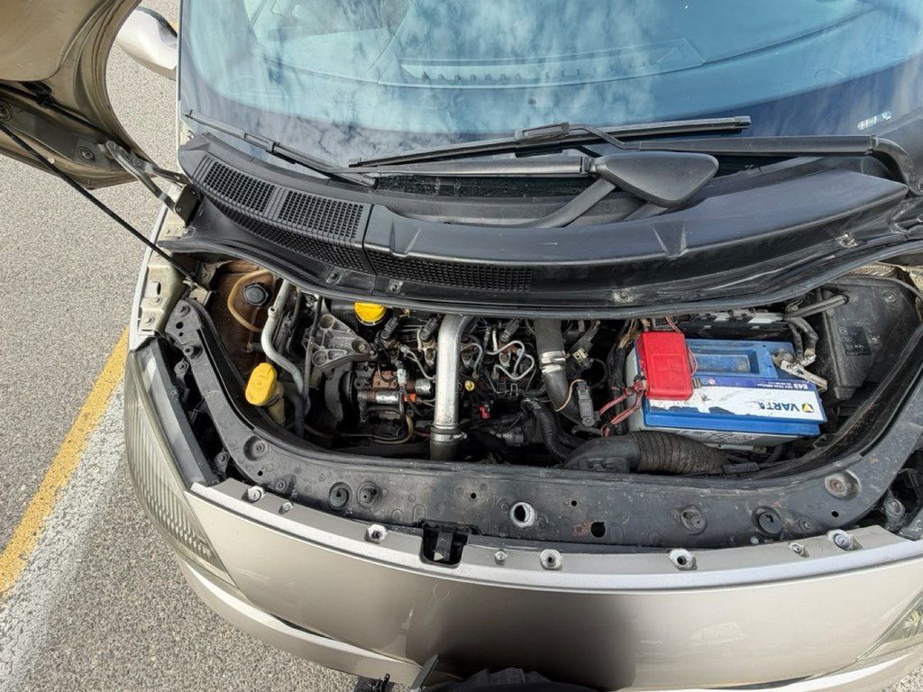 Renault Scenic, 1.5 L, 2006 il, 392 400 km 99-NB-387 — Avtomobillər, Bakı (10)