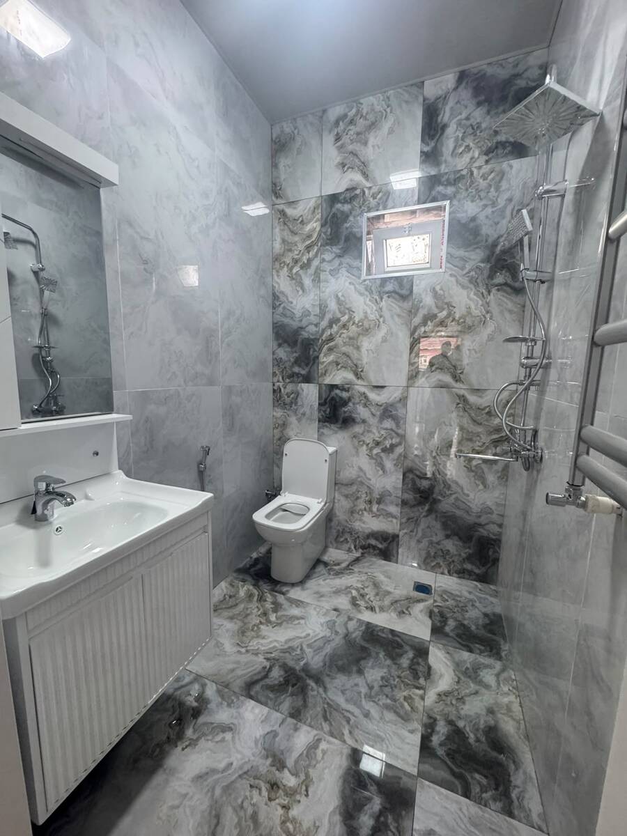 Satılır 3 otaqlı həyət evi/bağ evi 80 m² — Ev, villa, Bakı (8)