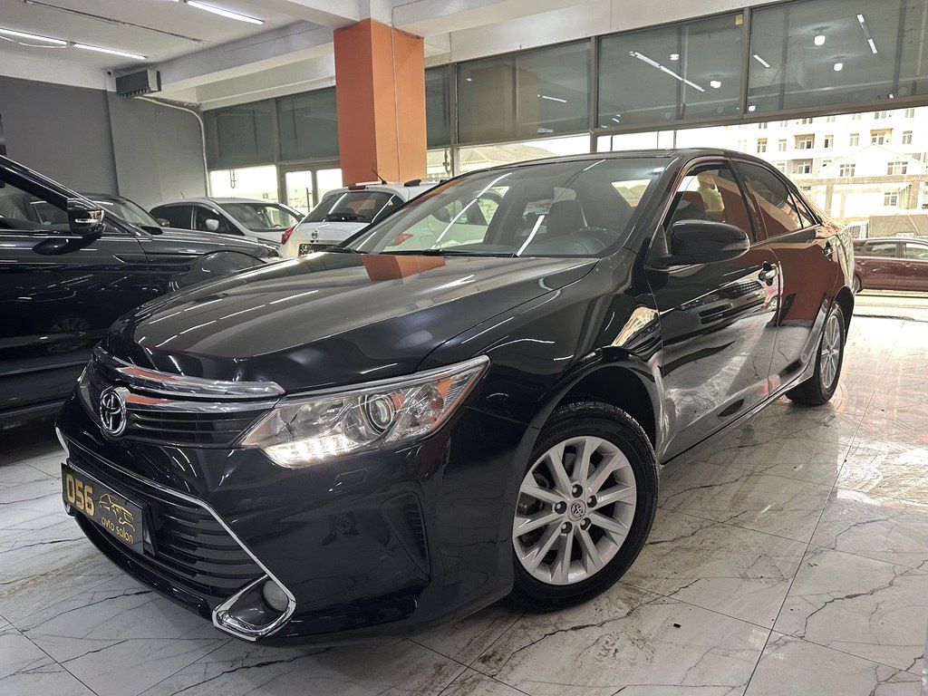Toyota Camry, 2.5 L, 2015 il, 168 000 km — Avtomobillər, Xırdalan (3)