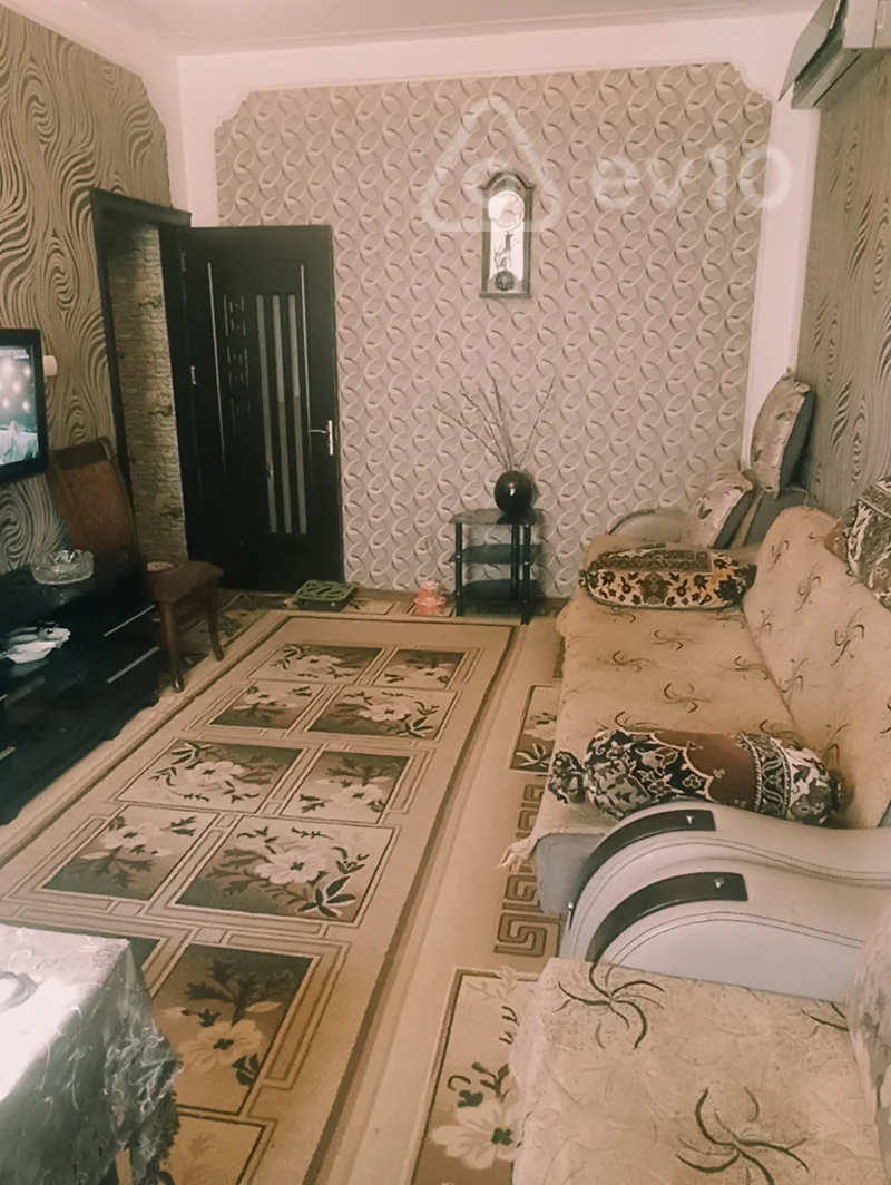 2 otaqlı mənzil, 50 m², Ilgar Ehlimanov 21v — Mənzil, Bakı (4)