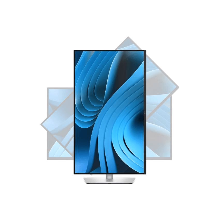 Monitor Dell Pro 27 Plus QHD P2725D 210-BRDL — Monitorlər, Bakı (2)