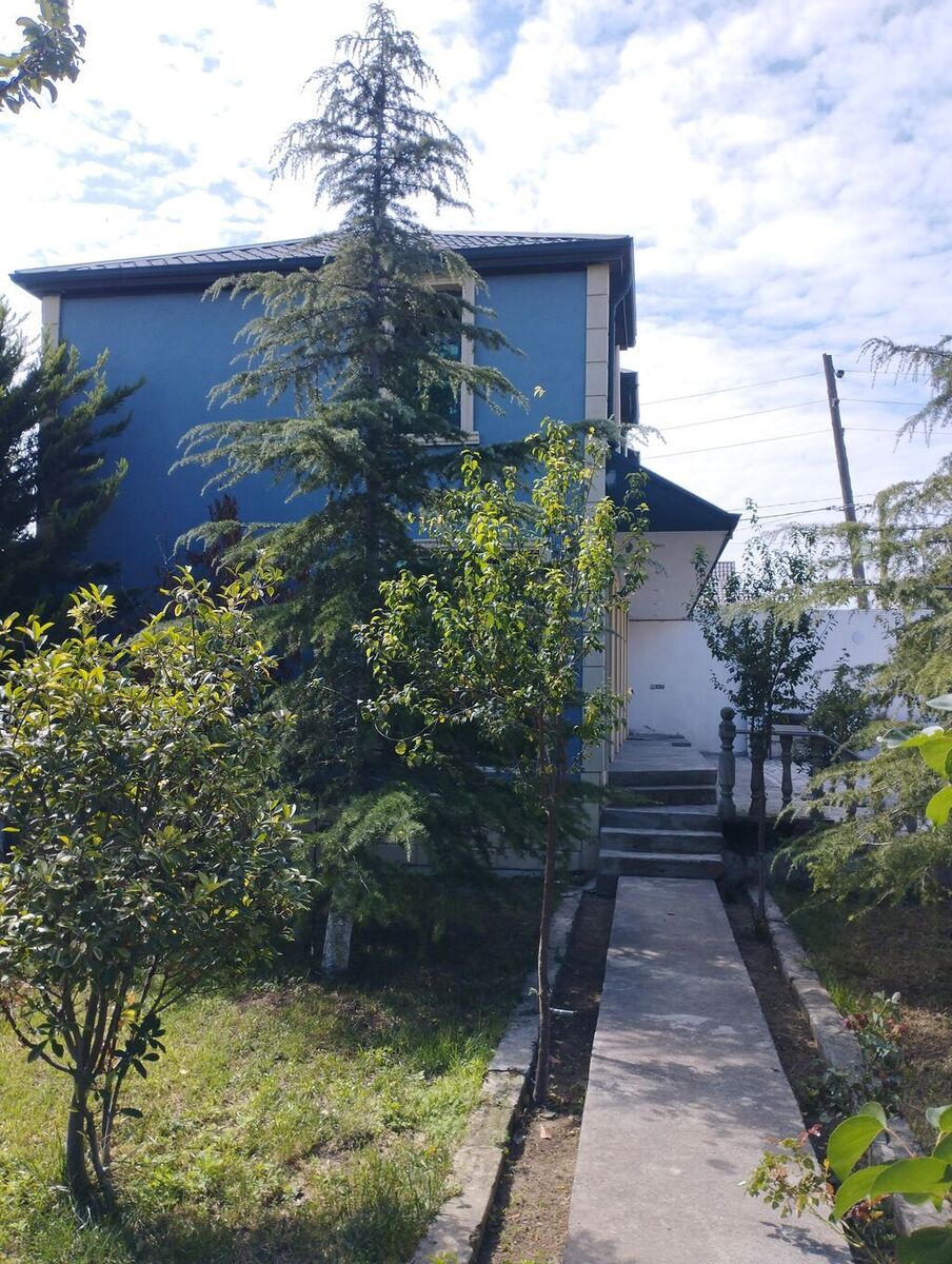 Satılır 3 otaqlı həyət evi/bağ evi 130 m² — Ev, villa, Bakı (4)