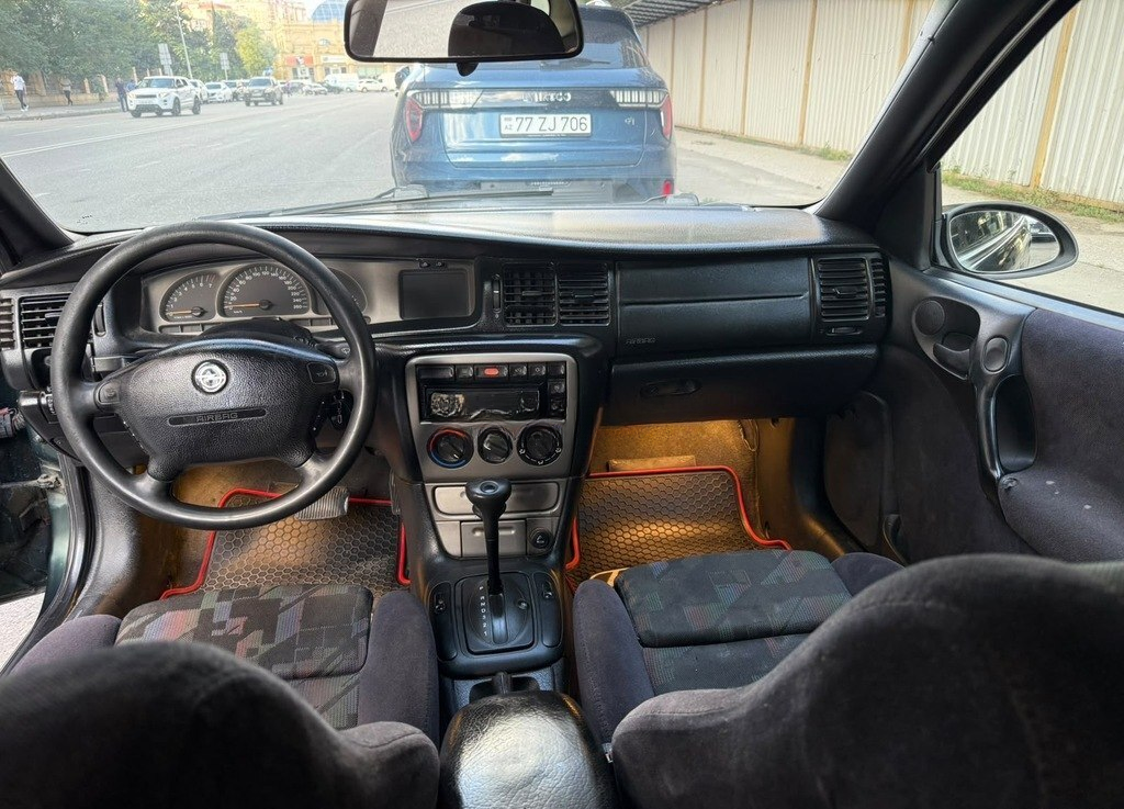 Opel Vectra, 1998 il, 270000 km, 2 L — Avtomobillər, Bakı (8)